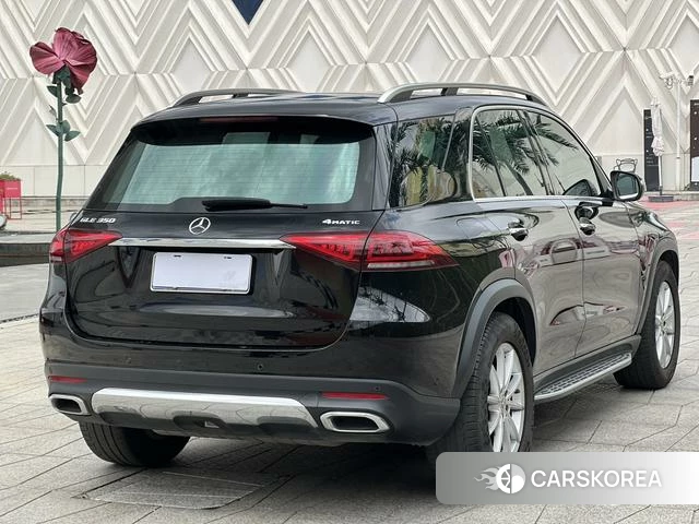 Mercedes-Benz GLE 2021 Черный из Китая, фото 6