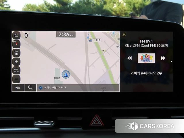 Hyundai Avante (CN7) 2022 Белый из Кореи, фото 6