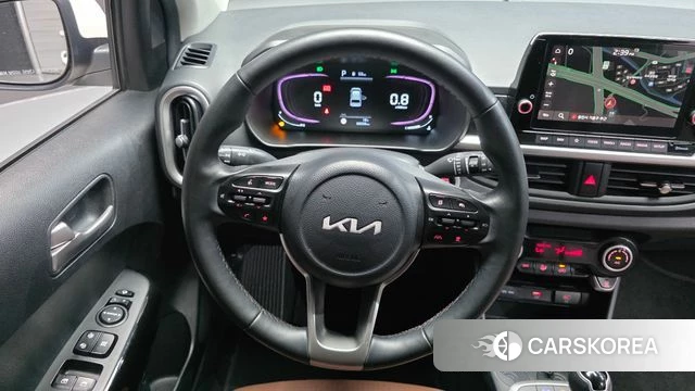 Kia The New Morning (JA) id 5033488 из Кореи 7