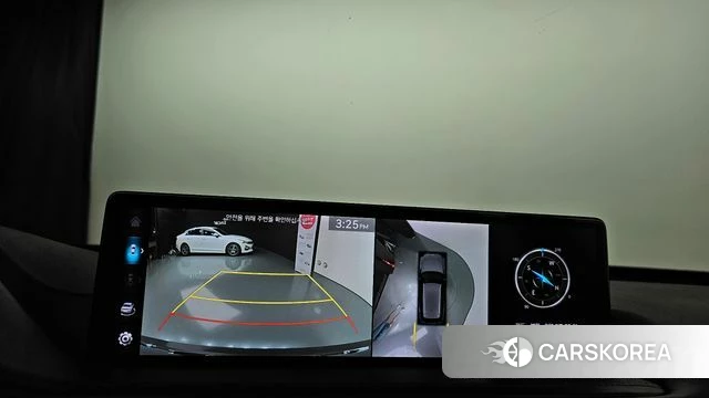Genesis GV80 2020 Серый из Кореи, фото 6