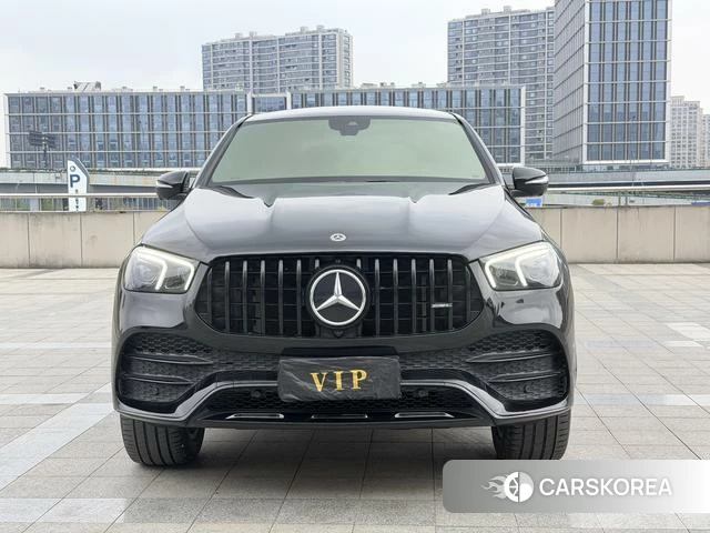Mercedes-Benz GLE 2022 Черный из Китая, фото 6
