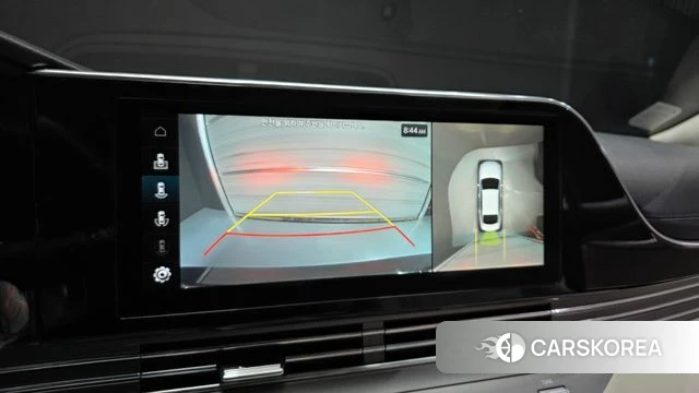 Hyundai The New Grandeur IG 2022 Черный из Кореи, фото 6