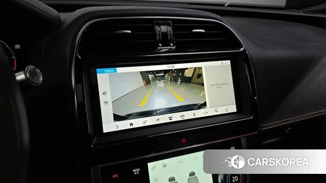Jaguar XE 2020 Черный из Кореи, фото 6