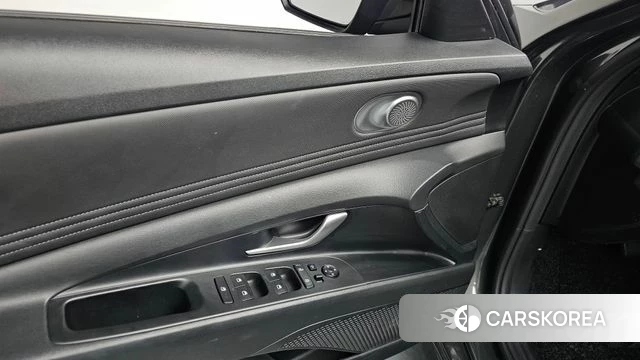 Hyundai Avante (CN7) 2021 Серый из Кореи, фото 6