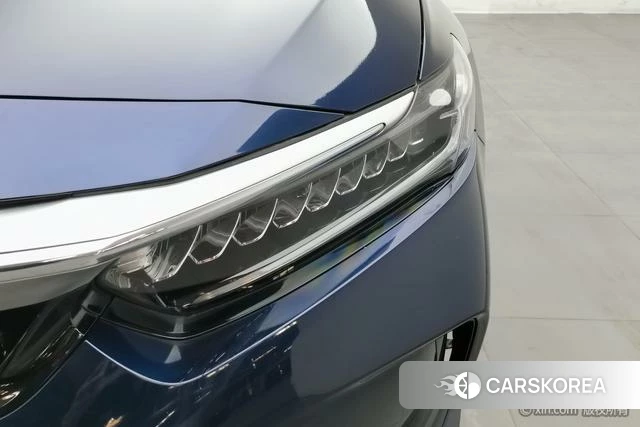 Honda Inspire 2022 Синий из Китая, фото 6