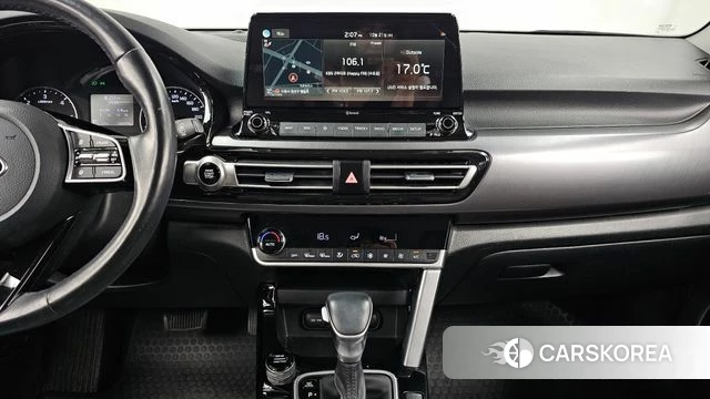 Kia Seltos 2020 Белый из Кореи, фото 6