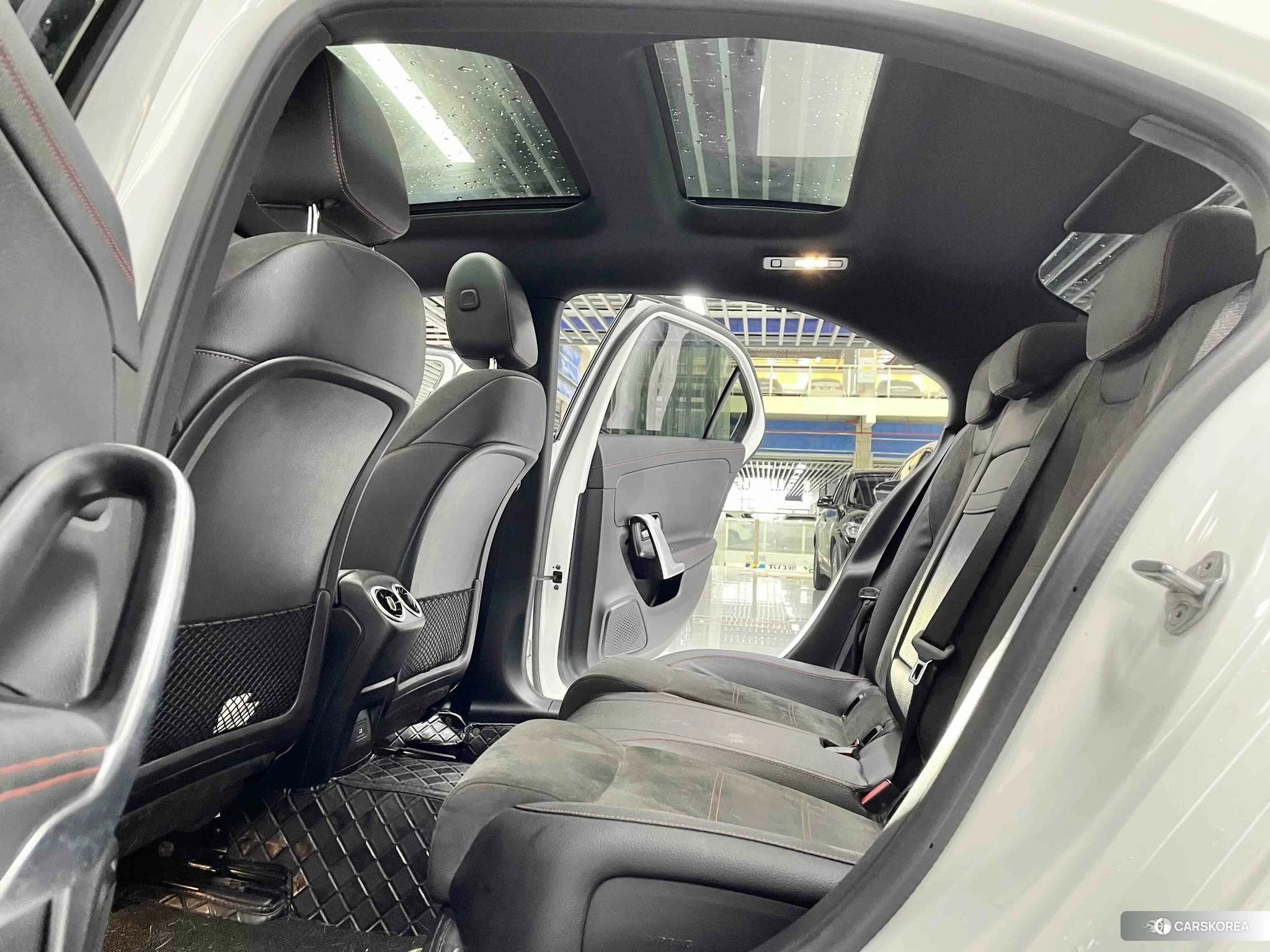 Mercedes-Benz A-Class 2022 Белый из Китая, фото 6