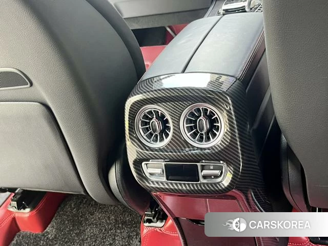 Mercedes-Benz G-Class 2021 Белый из Китая, фото 6