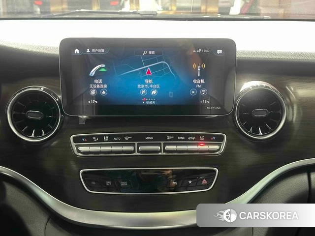 Mercedes-Benz V-Class 2021 Черный из Китая, фото 6