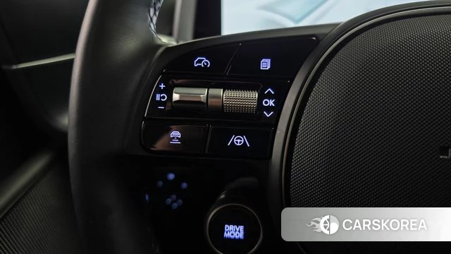 Hyundai Ionic 6 2024 Черный из Кореи, фото 6