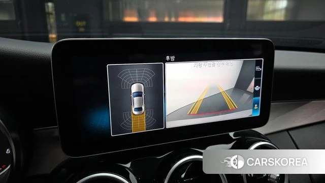 Mercedes-Benz C-Class W205 2020 Белый из Кореи, фото 6