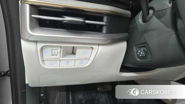 Hyundai Grandeur Hybrid (GN7) 2024 Серый из Кореи, фото 6
