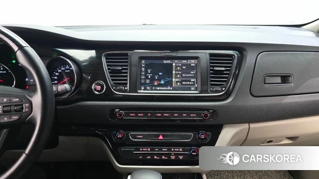 Kia The New Carnival 2020 Черный из Кореи, фото 6