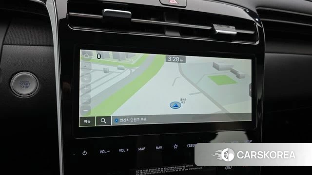 Hyundai Tucson (NX4) 2022 Серый из Кореи, фото 6