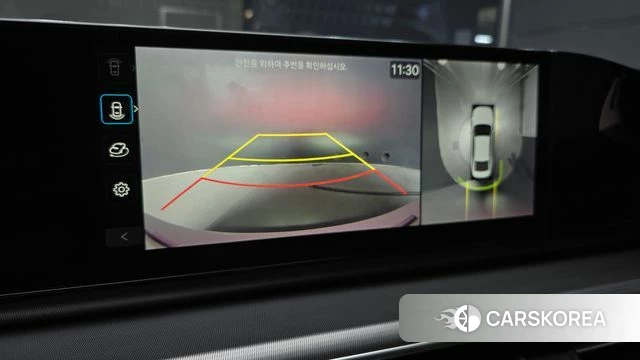 Hyundai Grandeur (GN7) 2023 Белый из Кореи, фото 6