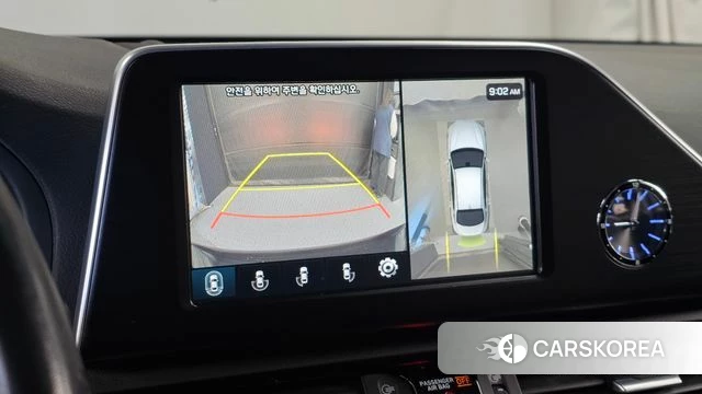 Hyundai Grandeur IG 2018 Черный из Кореи, фото 6