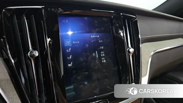 Volvo S60 3rd generation 2020 Серый из Кореи, фото 6