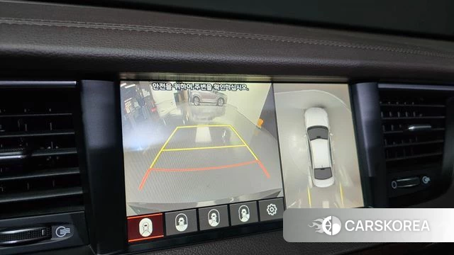 Kia All New K7 Hybrid 2019 Серый из Кореи, фото 6