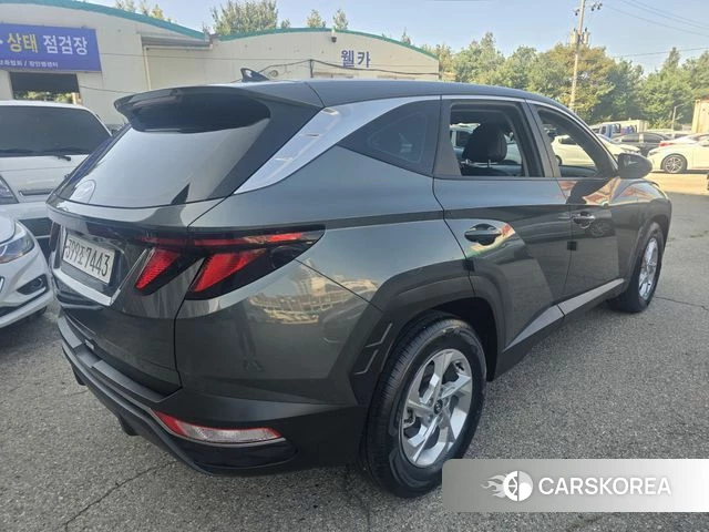 Hyundai Tucson (NX4) 2022 Серый из Кореи, фото 6