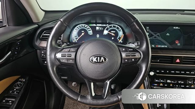 Kia K7 Premier 2019 Белый из Кореи, фото 6