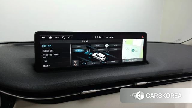 Genesis GV70 2021 Белый из Кореи, фото 6