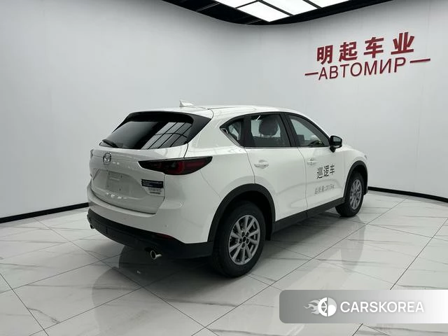 Mazda CX-5 2026 Белый из Китая, фото 6