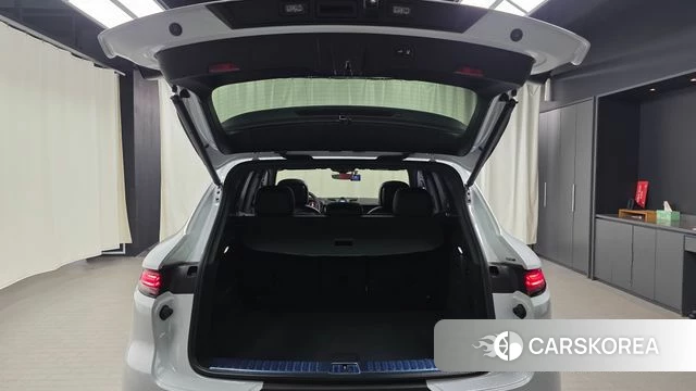Porsche Cayenne (PO536) id 4898304 из Кореи 6