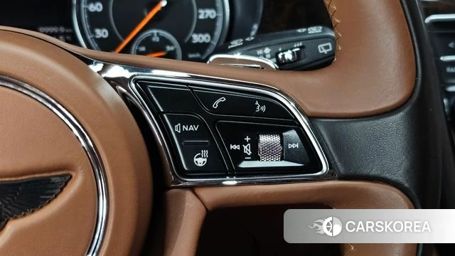 Bentley Bentayga id 4937611 из Кореи 6