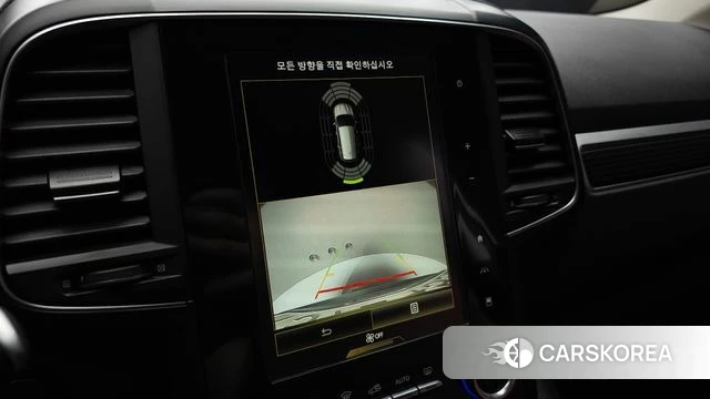 Renault Korea (Samsung) The New QM6 2021 Серый из Кореи, фото 6