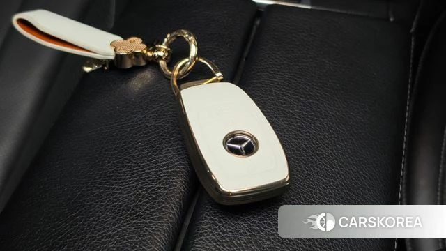 Mercedes-Benz E-Class W213 2018 Черный из Кореи, фото 6
