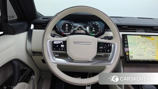 Land Rover Range Rover 5th Generation 2026 Зеленый из Кореи, фото 6