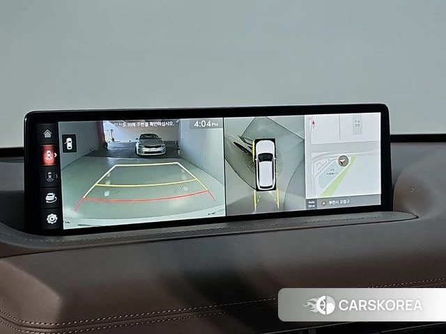 Genesis GV80 2021 Белый из Кореи, фото 6