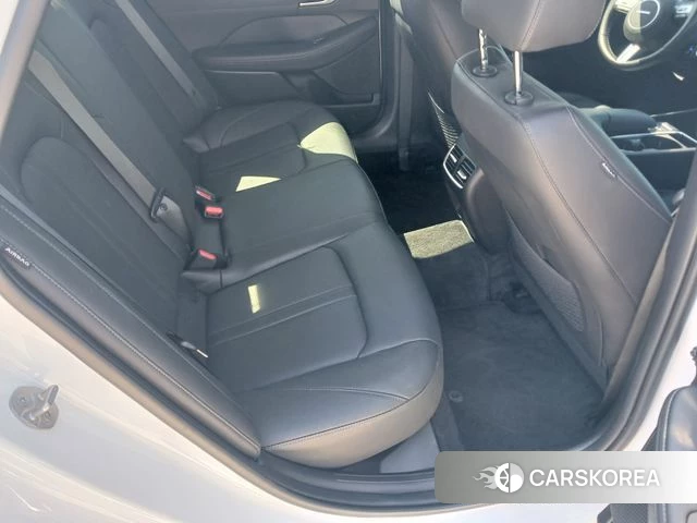 Hyundai Sonata D Edge (DN8) 2024 Белый из Кореи, фото 6