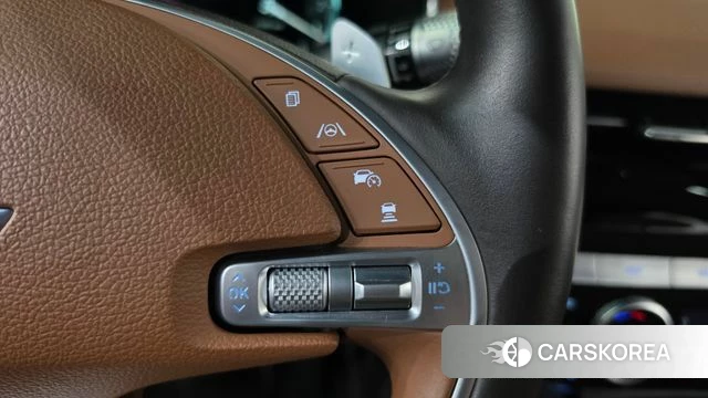 Genesis G80 (RG3) 2021 Серый из Кореи, фото 6