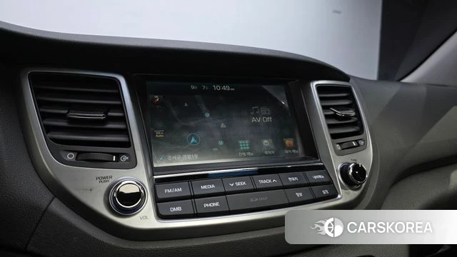 Hyundai All New Tucson 2018 Белый из Кореи, фото 6
