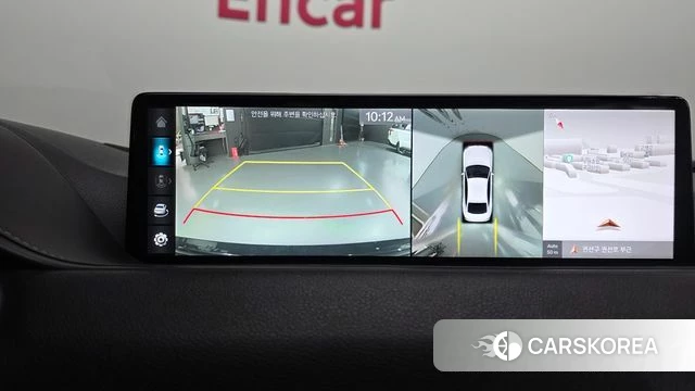 Genesis Electrified G80 (RG3) 2022 Черный из Кореи, фото 6