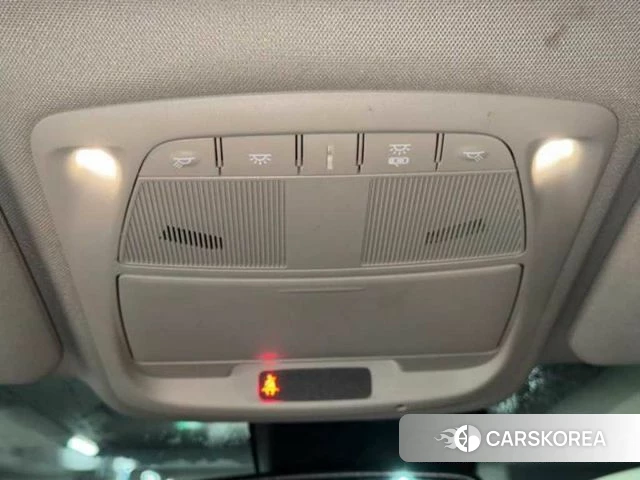 Renault Korea (Samsung) The New QM6 2020 Белый из Кореи, фото 6