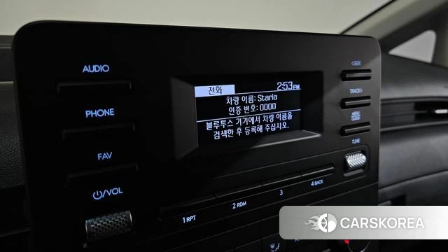 Hyundai Staria 2024 Серебряный из Кореи, фото 6