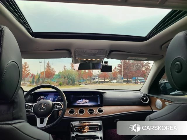 Mercedes-Benz E-Class W213 2020 Черный из Кореи, фото 6