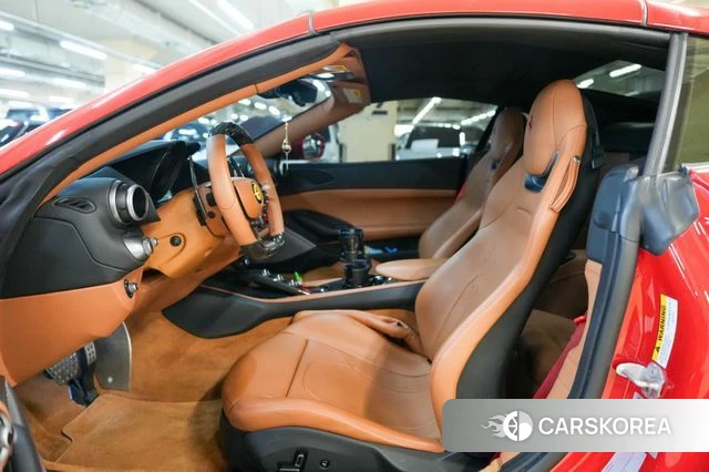 Ferrari Portofino 2019 Красный из Кореи, фото 6