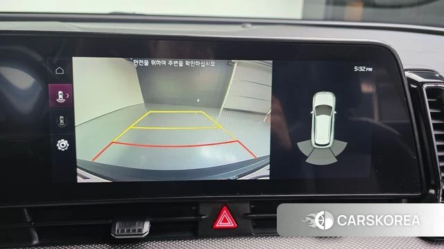 Kia Sportage 5th Generation 2022 Белый из Кореи, фото 6