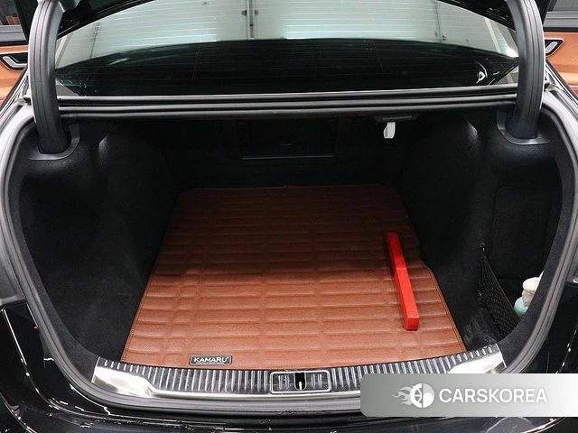 Mercedes-Benz S-Class W223 2023 Черный из Кореи, фото 6
