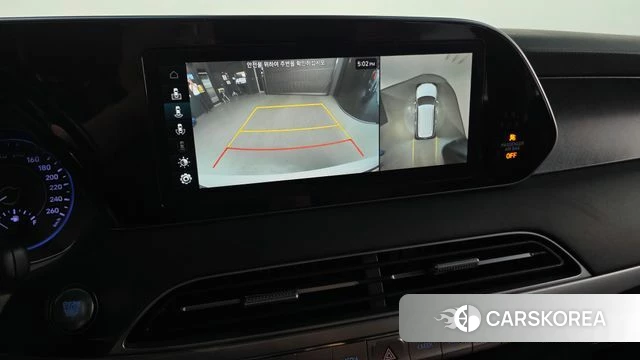 Hyundai Palisade 2019 Белый из Кореи, фото 6