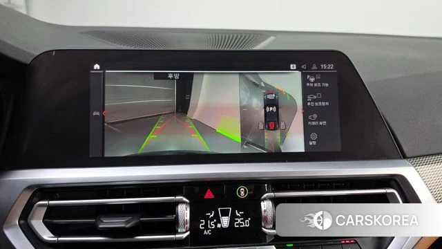 BMW 4 Series (G22) 2021 Черный из Кореи, фото 6