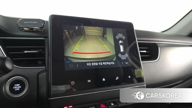 Renault Korea (Samsung) XM3 2021 Белый из Кореи, фото 6