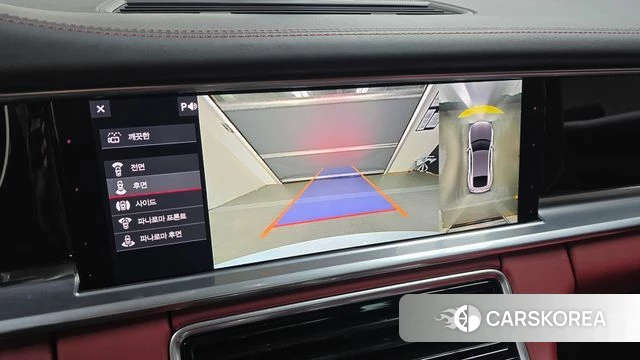 Porsche Panamera (971) 2020 Белый из Кореи, фото 6