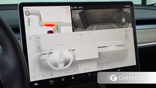 Tesla Model 3 2022 Белый из Кореи, фото 6
