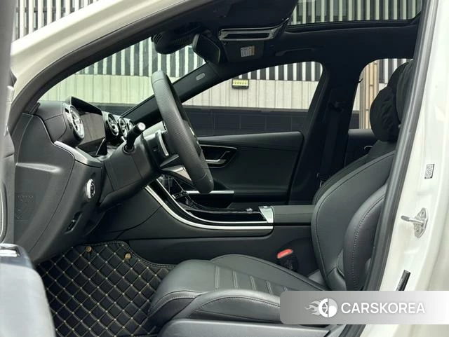 Mercedes-Benz C-class 2023 Белый из Китая, фото 6