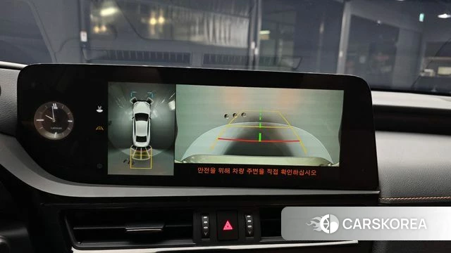 Lexus ES300h 7th generation 2025 Белый из Кореи, фото 6