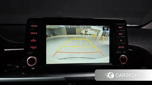 Kia All New Morning (JA) 2019 Жемчужный цвет из Кореи, фото 6